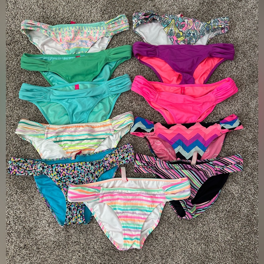 Women’s Small VS Swim Bottoms